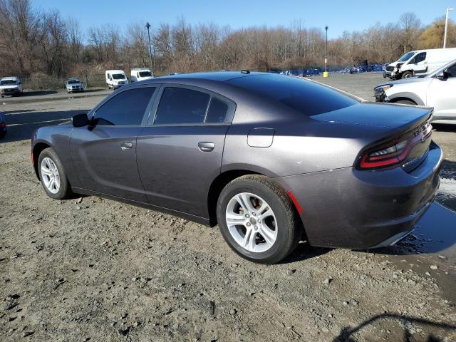 2C3CDXBG5FH734307 - 2015 DODGE CHARGER SE GRAY photo 2