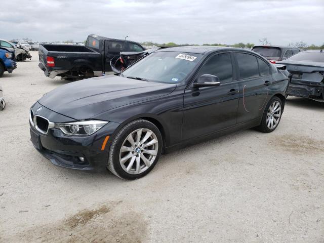 2018 BMW 320 I, 