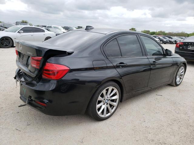 WBA8E1G58JNU89728 - 2018 BMW 320 I BLACK photo 3