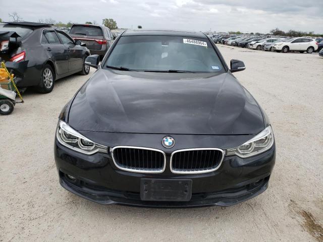 WBA8E1G58JNU89728 - 2018 BMW 320 I BLACK photo 5