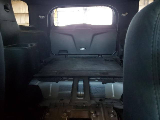 1FM5K8AR0EGA18584 - 2014 FORD EXPLORER POLICE INTERCEPTOR WHITE photo 10