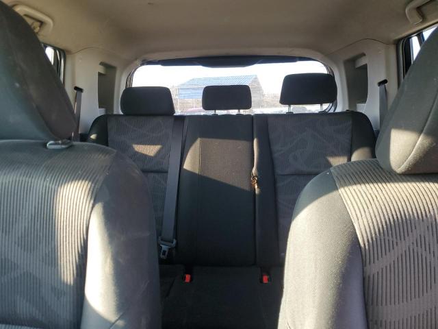 JTLZE4FE9EJ050422 - 2014 TOYOTA SCION XB 黑色 照片 10