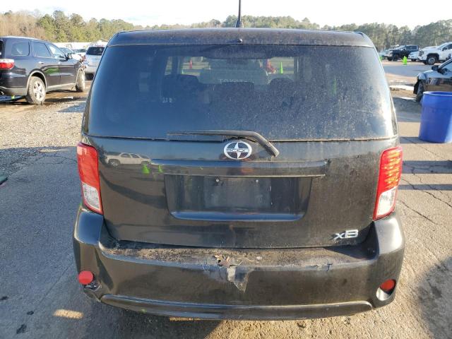 JTLZE4FE9EJ050422 - 2014 TOYOTA SCION XB 黑色 照片 6