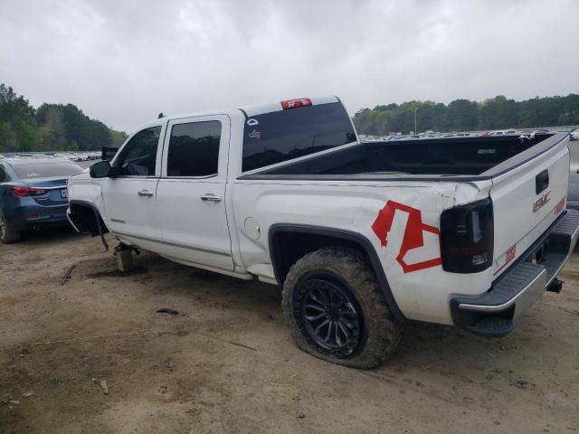 3GTP1NECXHG436647 - 2017 GMC SIERRA C1500 SLT WHITE photo 2