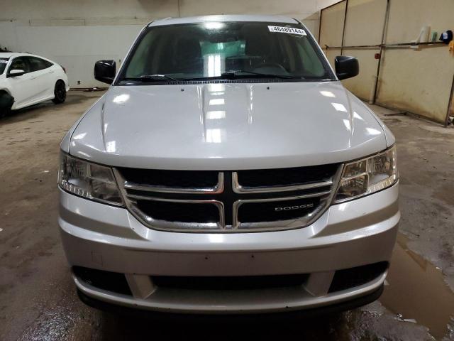 3D4PG4FB3BT558895 - 2011 DODGE JOURNEY EXPRESS SILVER photo 5