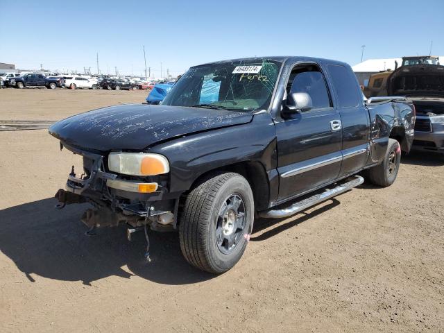 2004 GMC NEW SIERRA C1500, 