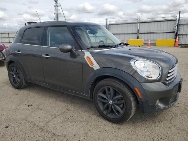 WMWZB3C59EWR40387 - 2014 MINI COOPER COUNTRYMAN GRAY photo 4