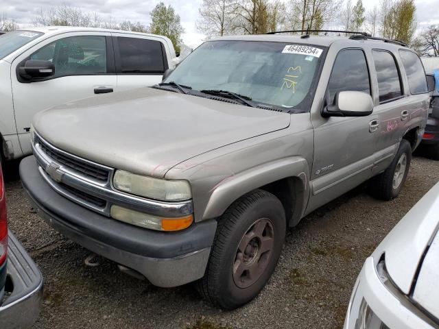 2003 CHEVROLET TAHOE K1500, 