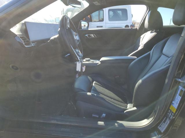 3MW33CM07P8D30067 - 2023 BMW 230XI BLACK photo 7
