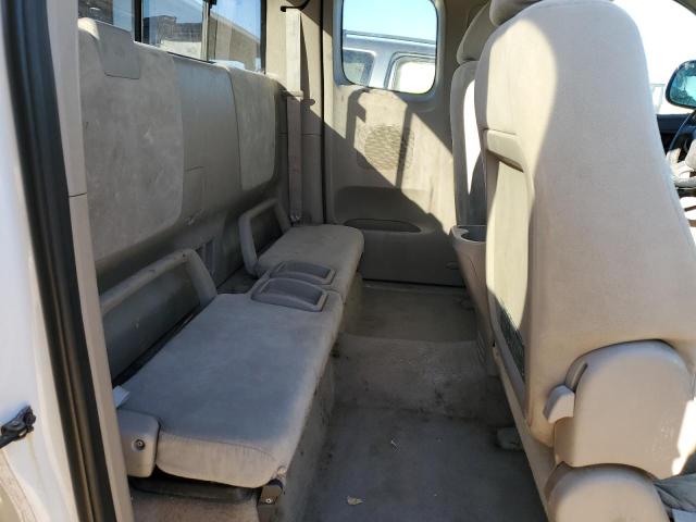 5TETU62N07Z467524 - 2007 TOYOTA TACOMA PRERUNNER ACCESS CAB WHITE photo 10