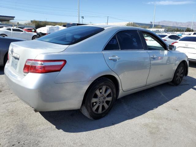 JTNBK46K173011743 - 2007 TOYOTA CAMRY LE SILVER photo 3