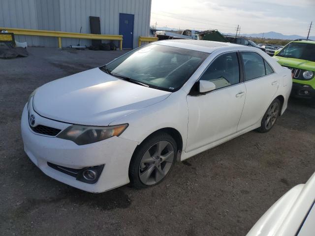 2012 TOYOTA CAMRY SE, 