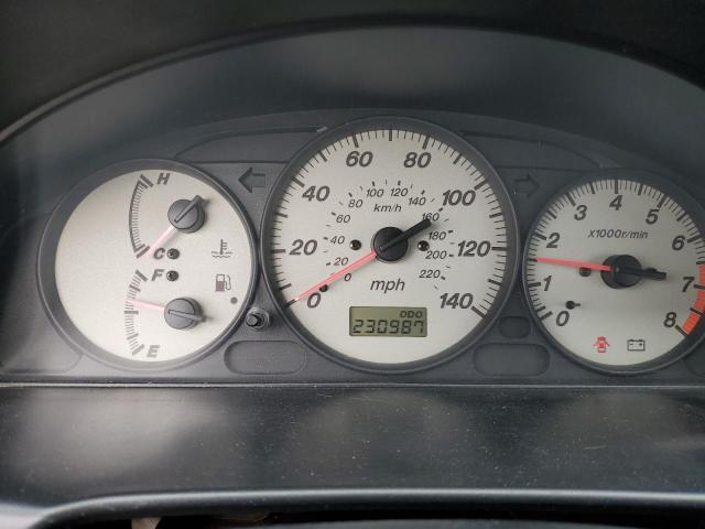 JM1BJ245431131406 - 2003 MAZDA PROTEGE PR5 红色 照片 9