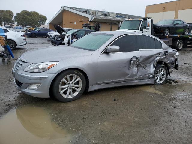 2013 HYUNDAI GENESIS 3.8L, 