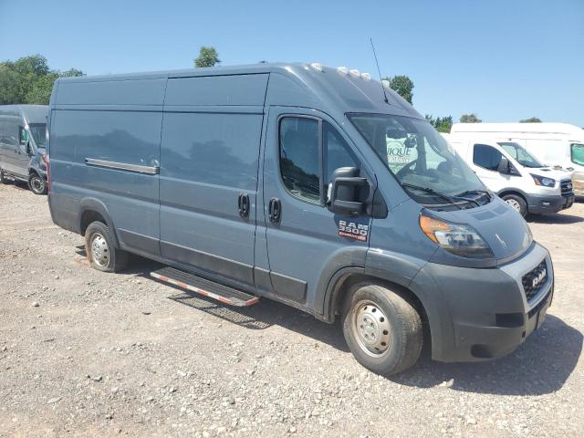 3C6MRVJG0ME586266 - 2021 RAM PROMASTER 3500 HIGH ლურჯი ფოტო 1
