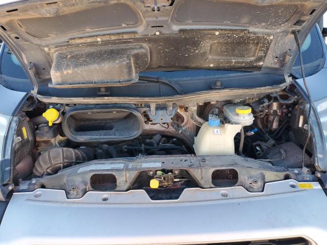 3C6MRVJG0ME586266 - 2021 RAM PROMASTER 3500 HIGH ლურჯი ფოტო 12