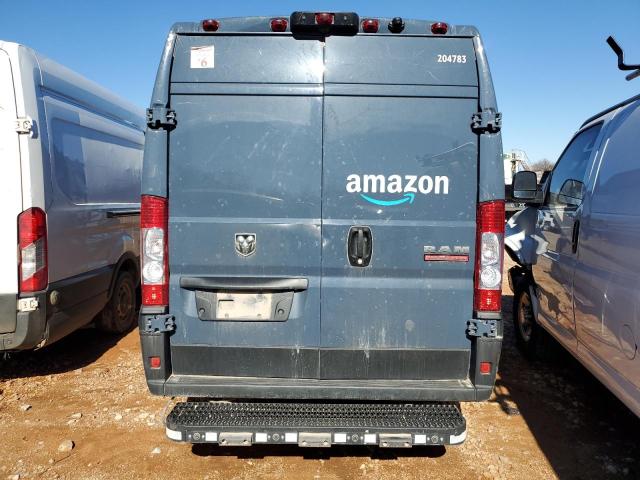 3C6MRVJG0ME586266 - 2021 RAM PROMASTER 3500 HIGH ლურჯი ფოტო 6