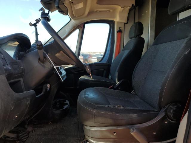 3C6MRVJG0ME586266 - 2021 RAM PROMASTER 3500 HIGH ლურჯი ფოტო 7