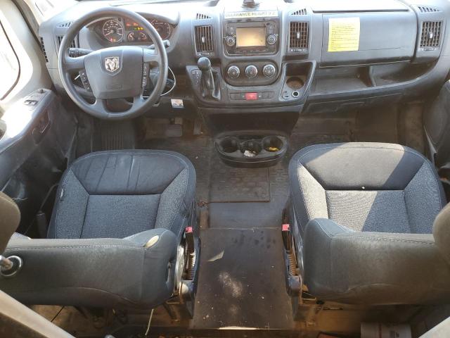 3C6MRVJG0ME586266 - 2021 RAM PROMASTER 3500 HIGH ლურჯი ფოტო 8