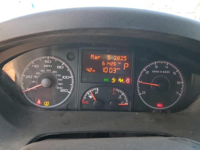 3C6MRVJG0ME586266 - 2021 RAM PROMASTER 3500 HIGH ლურჯი ფოტო 9