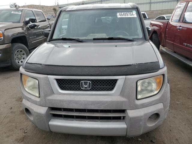 5J6YH28675L029057 - 2005 HONDA ELEMENT EX GRAY photo 5