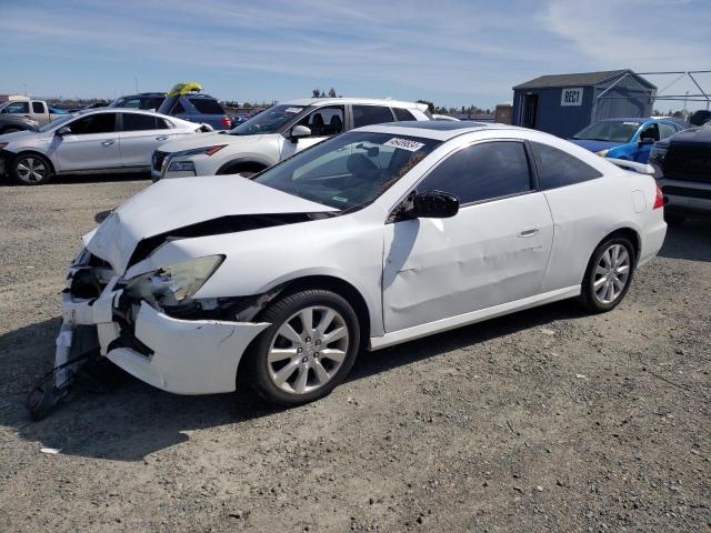 2006 HONDA ACCORD EX, 