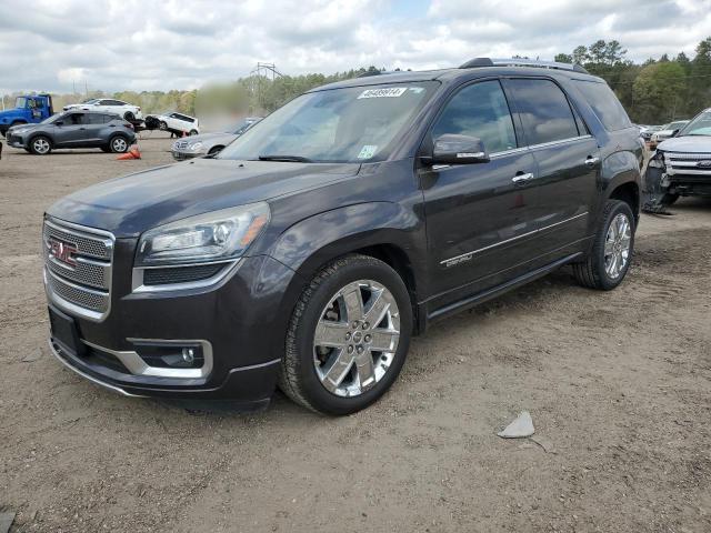 1GKKRTKD7GJ271727 - 2016 GMC ACADIA DENALI CHARCOAL photo 1