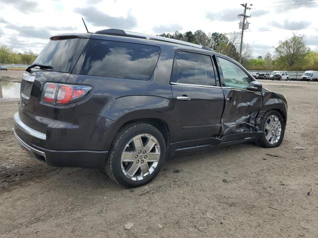 1GKKRTKD7GJ271727 - 2016 GMC ACADIA DENALI CHARCOAL photo 3