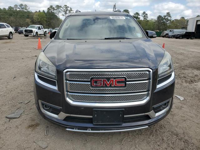 1GKKRTKD7GJ271727 - 2016 GMC ACADIA DENALI CHARCOAL photo 5