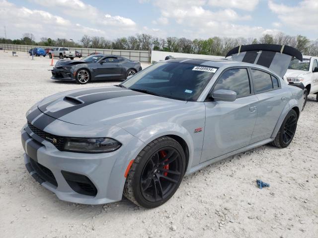 2021 DODGE CHARGER SCAT PACK, 