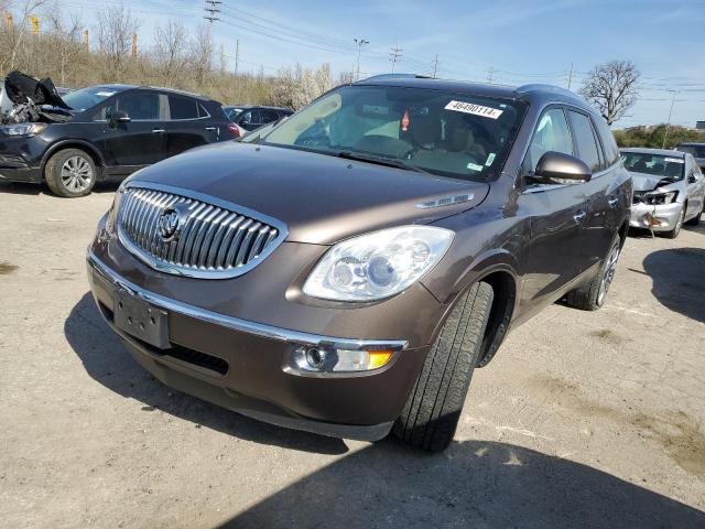 2010 BUICK ENCLAVE CXL, 