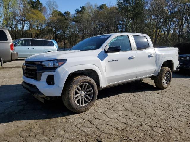 2023 CHEVROLET COLORADO LT, 