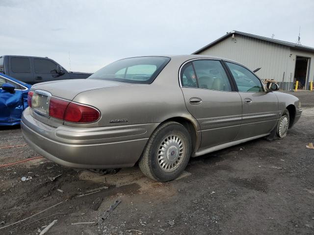 1G4HP54K9Y4200236 - 2000 BUICK LESABRE CUSTOM TAN photo 3