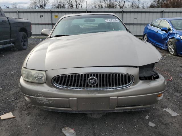 1G4HP54K9Y4200236 - 2000 BUICK LESABRE CUSTOM TAN photo 5