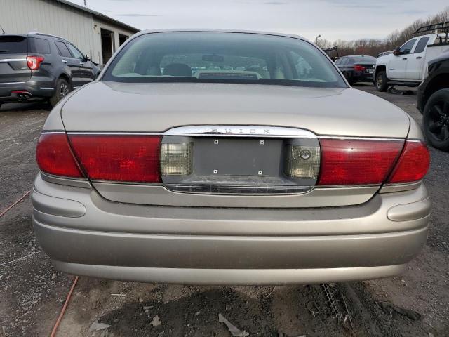 1G4HP54K9Y4200236 - 2000 BUICK LESABRE CUSTOM TAN photo 6