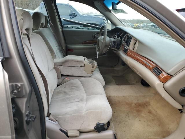 1G4HP54K9Y4200236 - 2000 BUICK LESABRE CUSTOM TAN photo 7