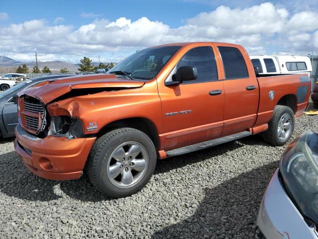 2005 DODGE RAM 1500 ST, 