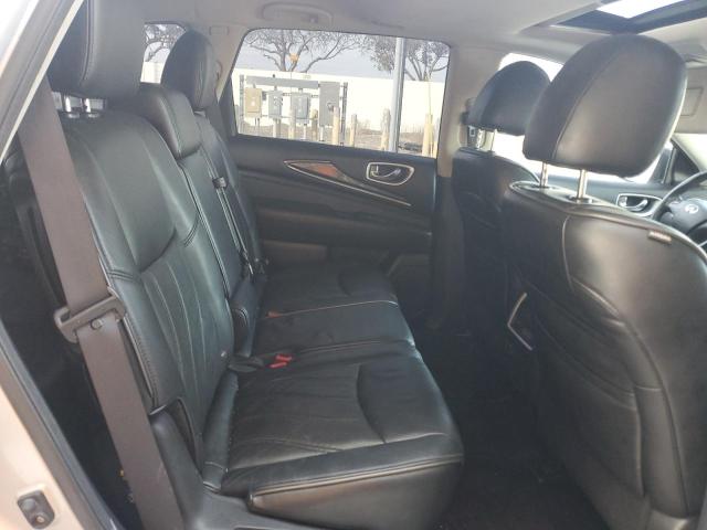 5N1AL0MM1EC545392 - 2014 INFINITI QX60 GRAY photo 11