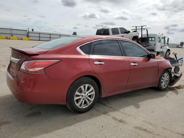 1N4AL3AP1FC128804 - 2015 NISSAN ALTIMA 2.5 RED photo 3