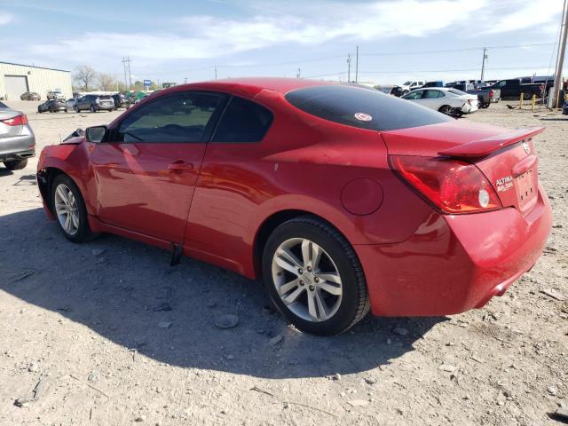 1N4AL2EP1CC122369 - 2012 NISSAN ALTIMA S RED photo 2