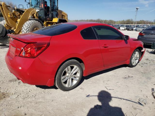 1N4AL2EP1CC122369 - 2012 NISSAN ALTIMA S RED photo 3