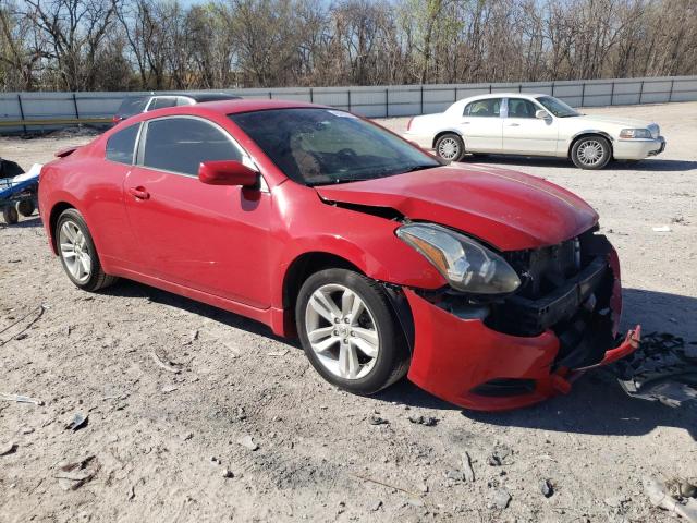 1N4AL2EP1CC122369 - 2012 NISSAN ALTIMA S RED photo 4