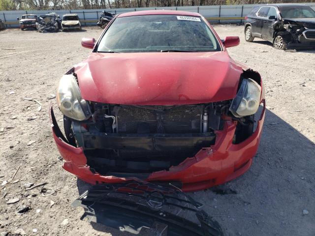 1N4AL2EP1CC122369 - 2012 NISSAN ALTIMA S RED photo 5