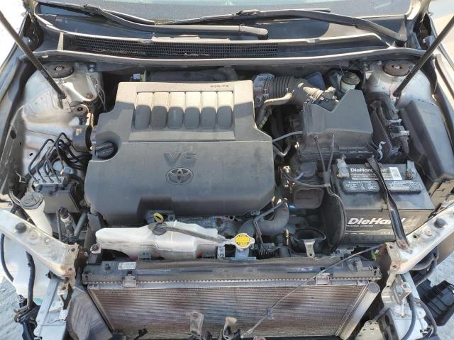 4T1BK1EBXEU095729 - 2014 TOYOTA AVALON BASE 金色 照片 11