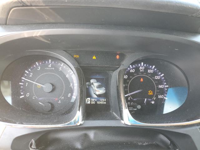 4T1BK1EBXEU095729 - 2014 TOYOTA AVALON BASE 金色 照片 9