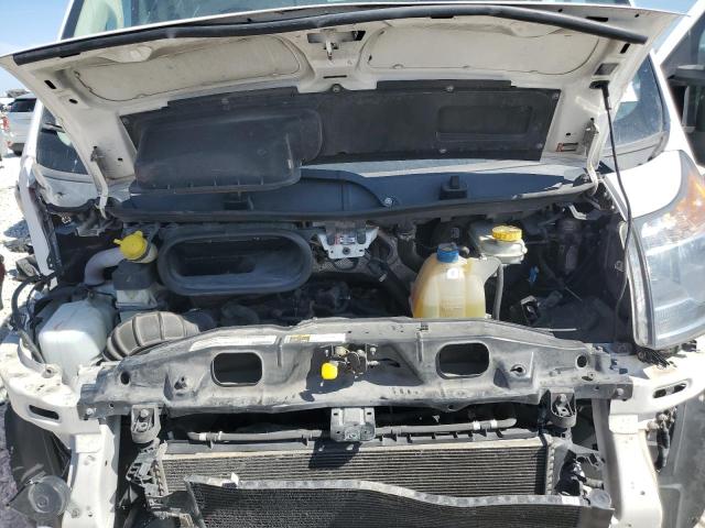 3C6TRVDG2HE550141 - 2017 RAM PROMASTER 2500 HIGH Ağ foto 12