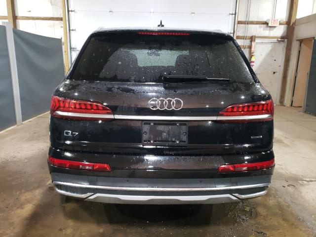 WA1LXAF76MD012679 - 2021 AUDI Q7 PREMIUM PLUS BLACK photo 6