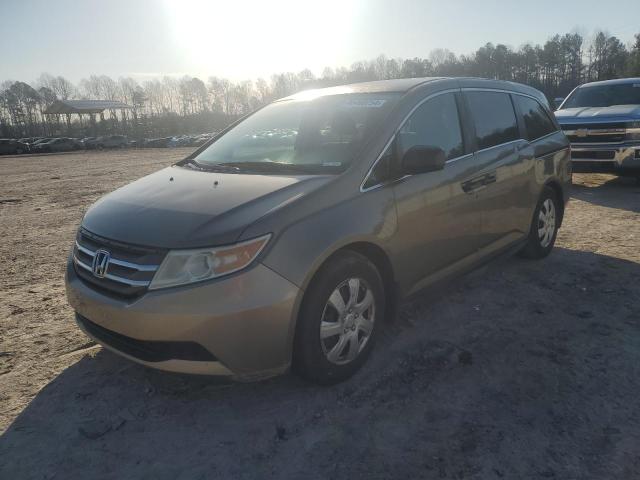 2013 HONDA ODYSSEY LX, 