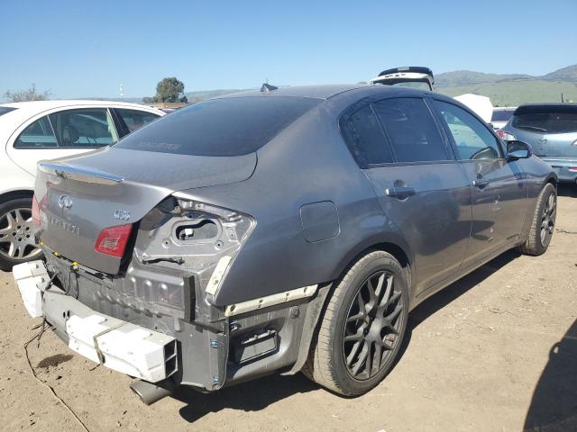 JNKBV61E97M715951 - 2007 INFINITI G35 GRAY photo 3