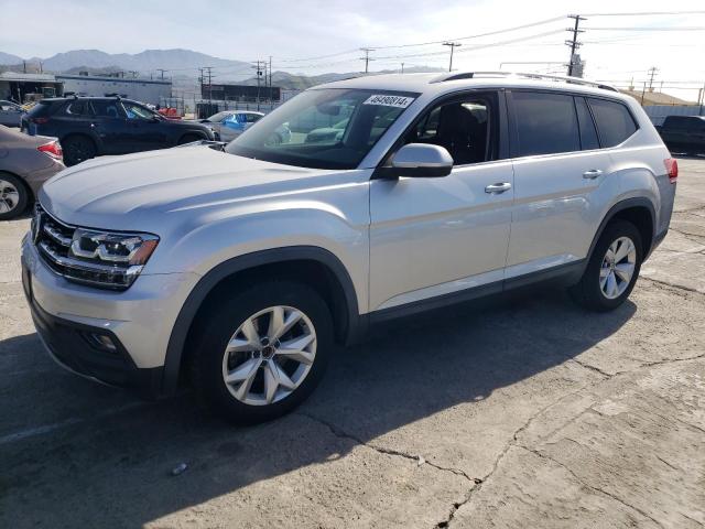 2018 VOLKSWAGEN ATLAS SE, 